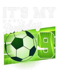 Birthday Tees 9 Soccer Its My 9th Birthday Soccer T-Shirt