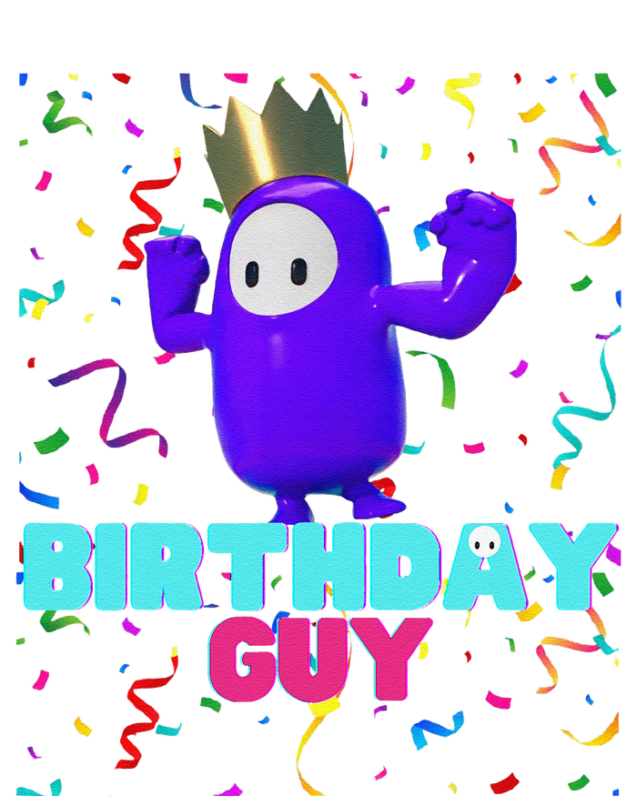 Birthday Guy Fun Popular Video Game Theme Birthday Mousepad