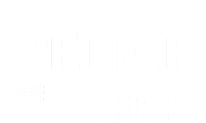 Mike Pence 2024 Toddler Fine Jersey T-Shirt