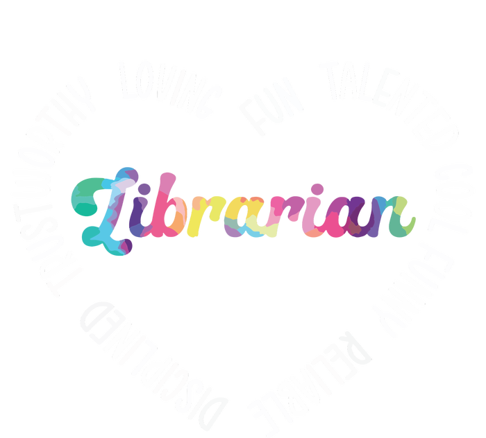 Librarian Librarian Funny T-Shirt