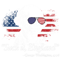 Suck It England Funny 4th Of July George Washington T-Shirt