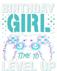 Birthday Gift For Time to Level Up Cool Video Game Bday Kids Long Sleeve Shirt