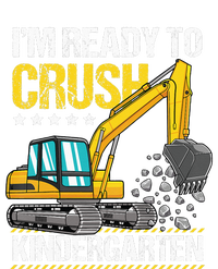 I'm Ready To Crush Kindergarten Construction Vehicle T-Shirt