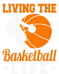 Basketball Life Bball Player Gameday Kids Hoodie