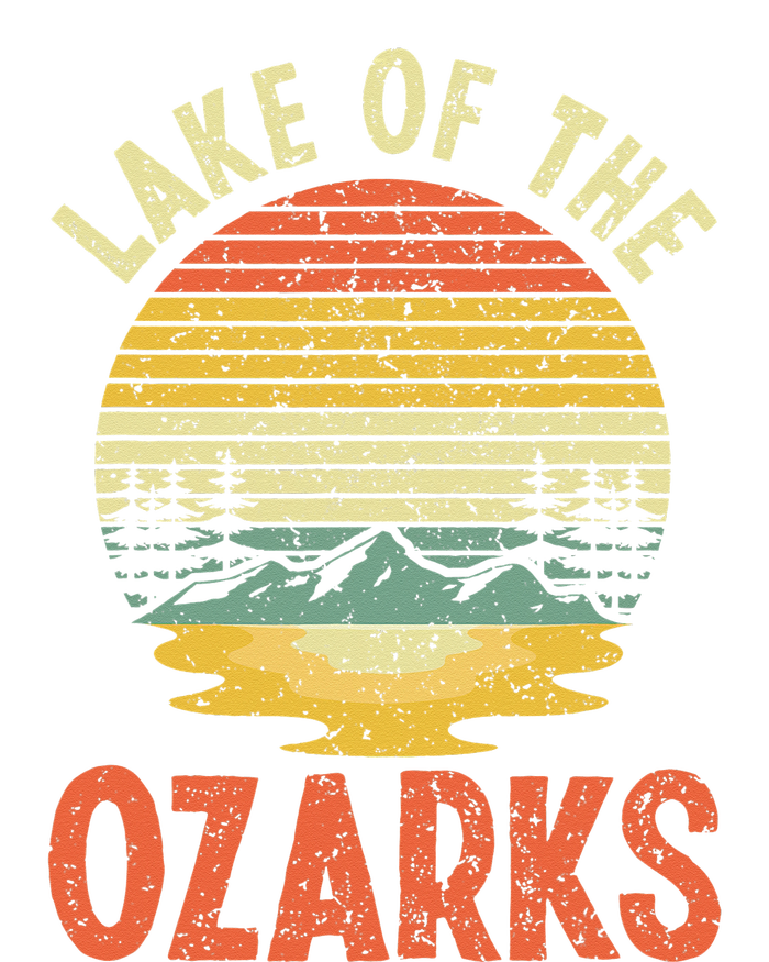 Lake Of The Ozarks Camping Wilderness Nature Lakes Dry Zone Grid Polo