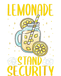 Lemonade Stand Security Lemon Juice Tall T-Shirt