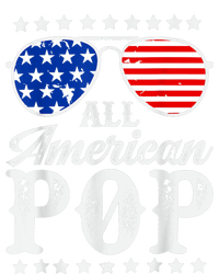 Funny All American Pop Sunglasses USA 4th Of July T-Shirt