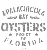 JCombs Apalachicola Florida Oysters T-Shirt