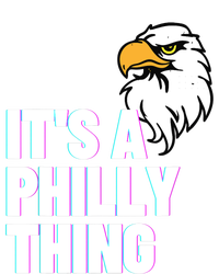 IT'S A PHILLY THING - Its A Philadelphia Thing Fan Lover Tee Tall Hoodie