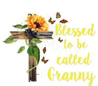 Blessed To Be Called Granny Toddler T-Shirt