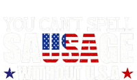 YOU CAN'T SPELL SAUSAGE WITHOUT USA DESIGN FOR AMERICANS T-Shirt