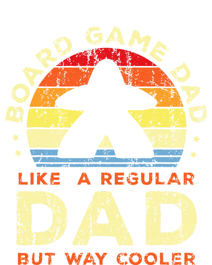 board game dad Board gamer father Board games T-Shirt