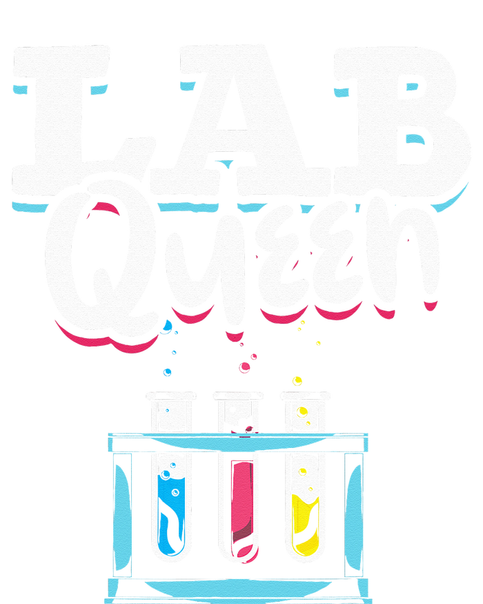 Technician Lab Queen Medical Laboratory Scientist Kids Hoodie