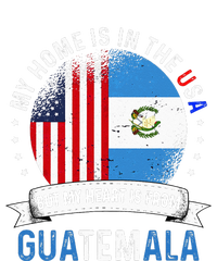 Guatemalan American Patriot Heart is from Guatemala Flag T-Shirt