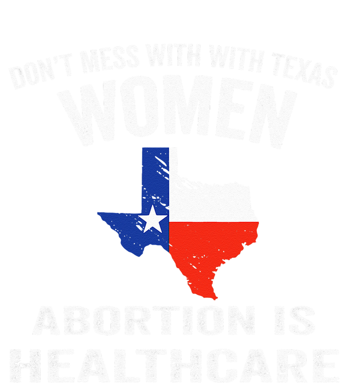 ProChoice ProAbortion is Healthcare Texas 's Rights Zip Tote Bag