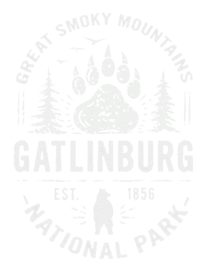 Gatlinburg Tennessee Great Smoky Mountains Premium T-Shirt