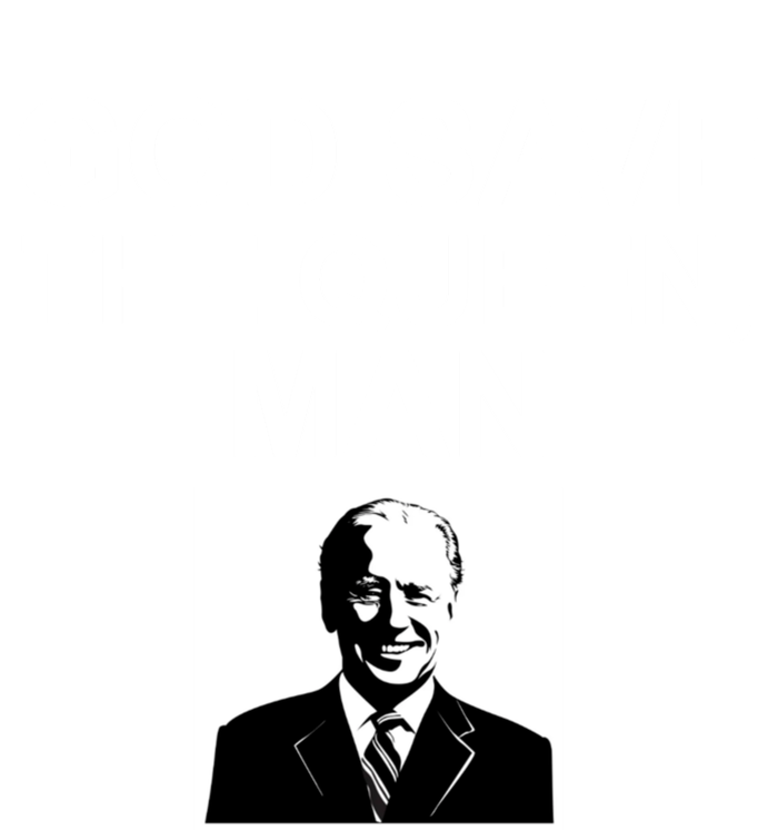 God Save The Queen Man Funny Joe Biden Shirts T-Shirt