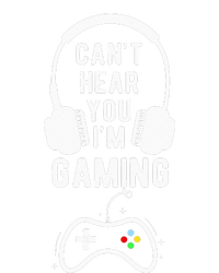 Can't Hear You I'm Gaming Funny Gamer T-Shirt