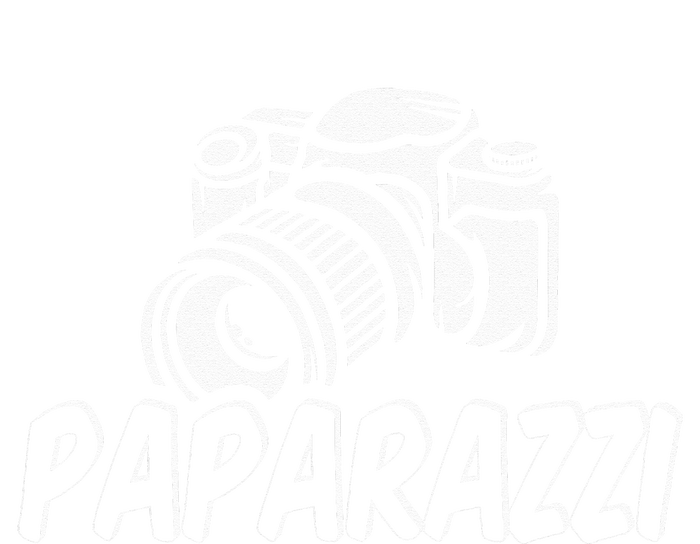 Paparazzi Funny Dad Photographer Retro Camera T-Shirt