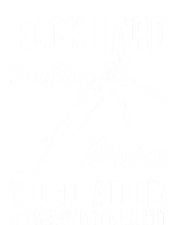 Rock Hard Caulking Services You Got A Hole? Let Me Put Caulk in it T-Shirt