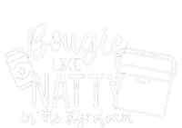 Bougie Like Natty In The Styrofoam Dad Bod Beer Humor Toddler Sweatshirt