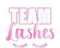 Gender reveal team lashes matching family baby party T-Shirt