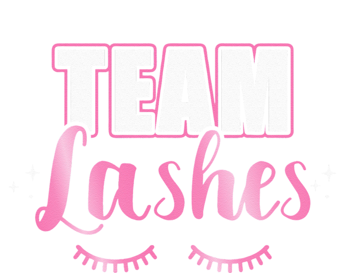 Gender reveal team lashes matching family baby party T-Shirt