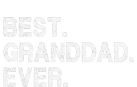 Best Granddad Ever Funny Birthday Fathers Day for Grand dad Long Sleeve Shirt