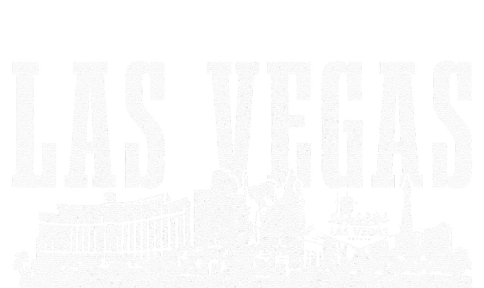 Las Vegas Skyline Pride Vintage Las Vegas Nevada Women's T-Shirt