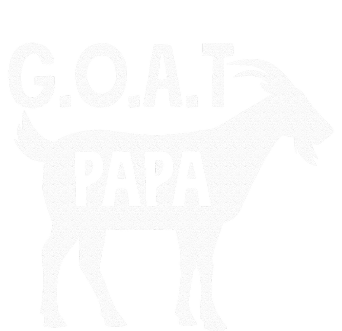 G.O.A.T. PAPA Greatest ShortSleeve Unisex Women's T-Shirt