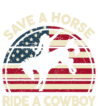 Funny Save A Horse Ride A Cowboy Horse T-Shirt