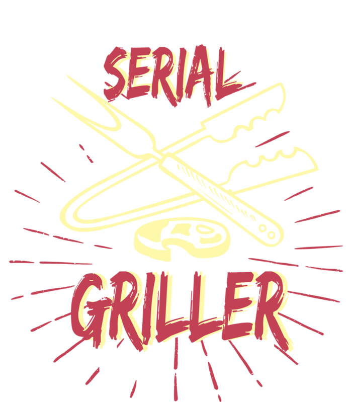 Bbq Items Bbq Master And Serial Griller Cool Gift T-Shirt