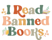 I Read Banned Books Week Librarian Freadom Reader Nerd Tie-Dye T-Shirt