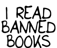 I Read Banned Books V-Neck T-Shirt