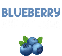 Blueberry Whisperer Blueberry Gift Women's T-Shirt