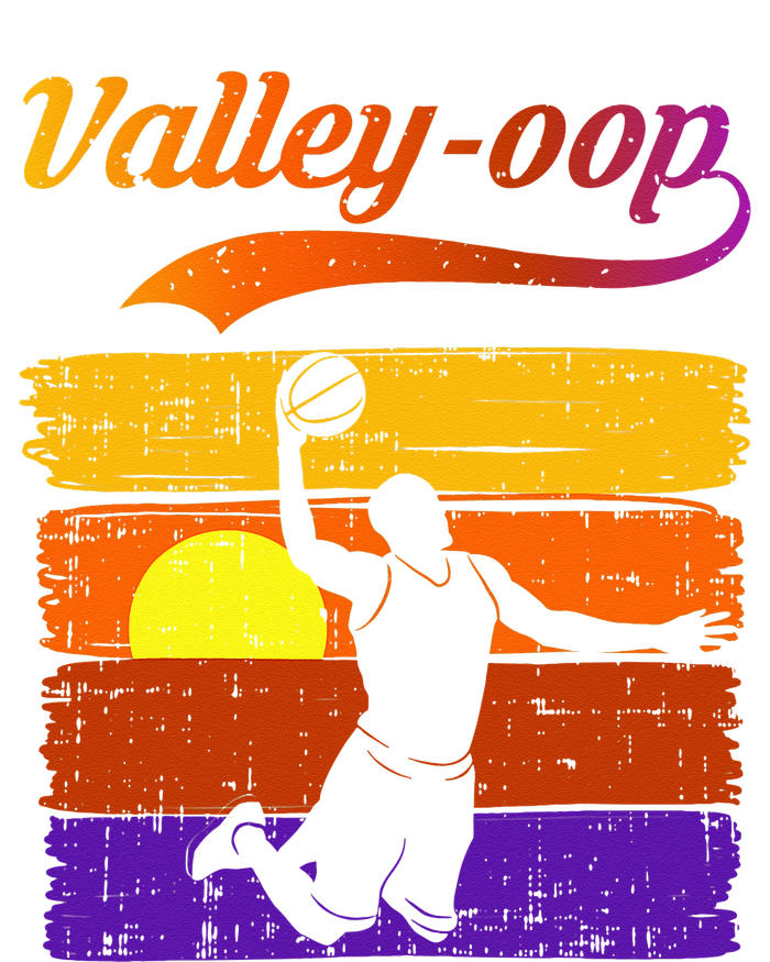 The Valley Oop Phoenix Basketball Toddler T-Shirt