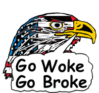 Go Woke Go Broke Legacy Cool Fit Booney Bucket Hat