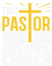 Pastor Costume Pastoring This Pastor Has An Awesome Church T-Shirt