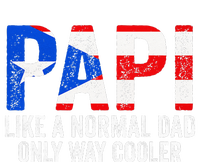 Papi like a normal Dad only cooler Puerto Rican T-Shirt