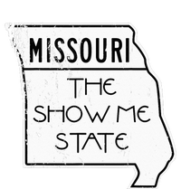 Missouri Is The Show Me State Tall Sweatshirt