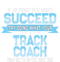 Fun Track And Field Coach Gift Funny Track Saying Hoodie