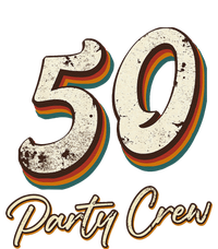 50 Party Crew 50th Birthday T-Shirt