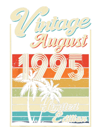 28 Year Old Vintage August 1995 Birthday Limited T-Shirt