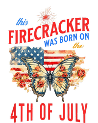 This Firecracker Was Born On The Fourth Of July Birthday T-Shirt