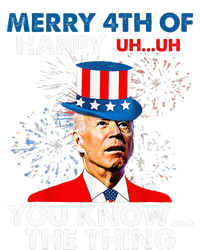 Funny Joe Biden Merry 4th Of You Know..The Thing 4th Of July T-Shirt