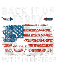 Back Up Terry Put It In Reverse Firework Funny 4th Of July Toddler Zip Fleece Hoodie