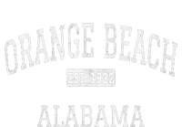 Orange Beach Alabama AL Vintage Graphic Retro 70s T-Shirt