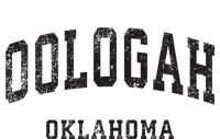 Oologah Oklahoma OK Vintage Athletic Sports Design T-Shirt