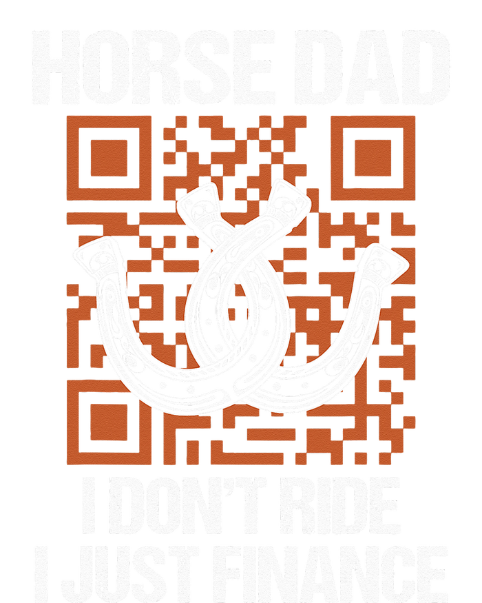 Horse Dad I Dont Ride I Just Finance Horses Riding Horse Kids Long Sleeve Shirt