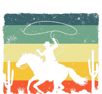 Retro Western Cowboy Design For Men Horse Rider Cowboy T-Shirt